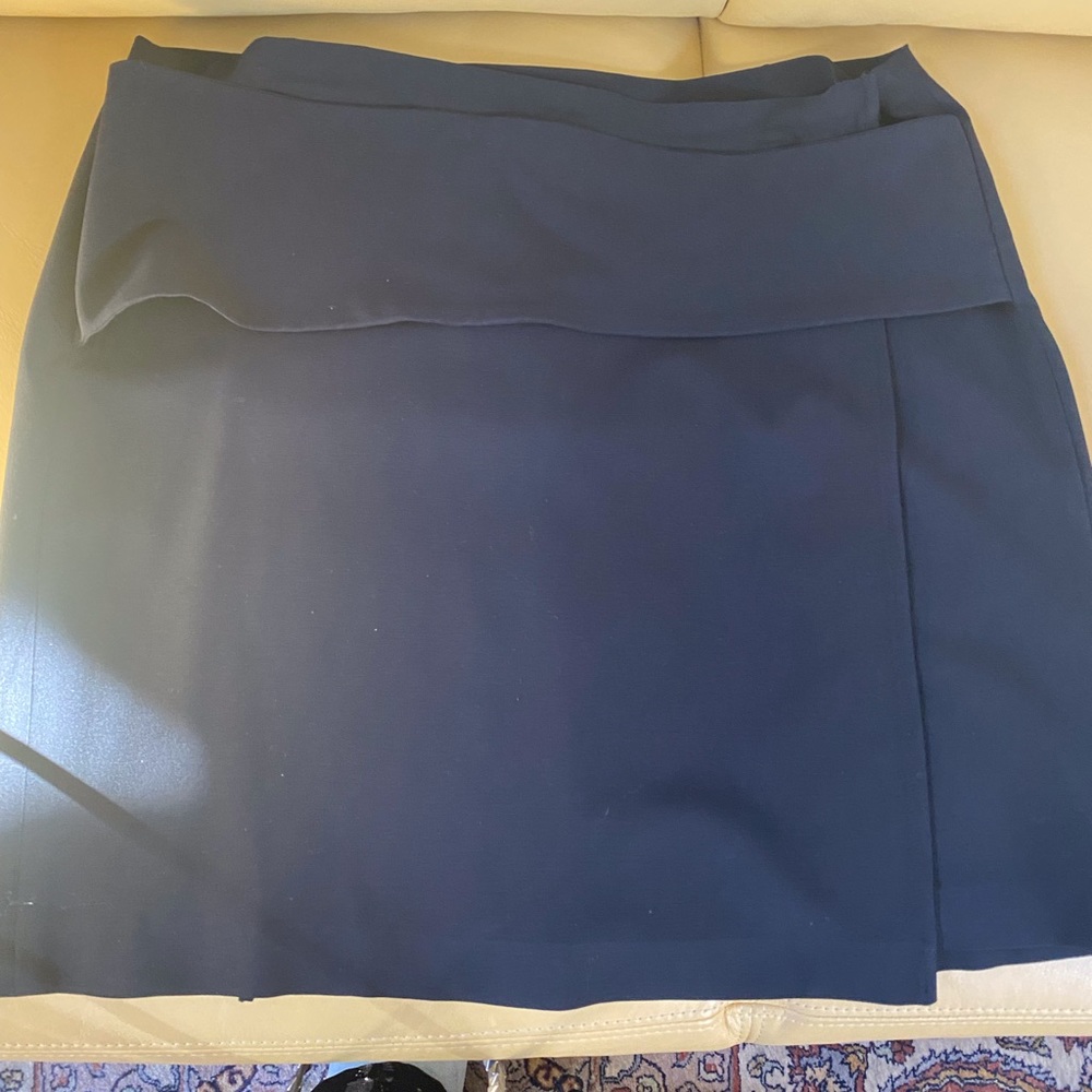DKNY Black Skirt